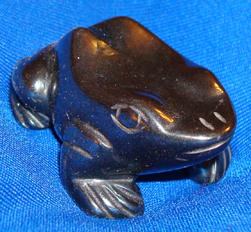 Hematite Frog